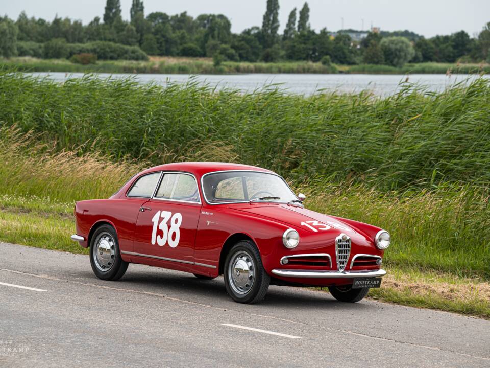 Immagine 4/25 di Alfa Romeo Giulietta Sprint Veloce (1956)