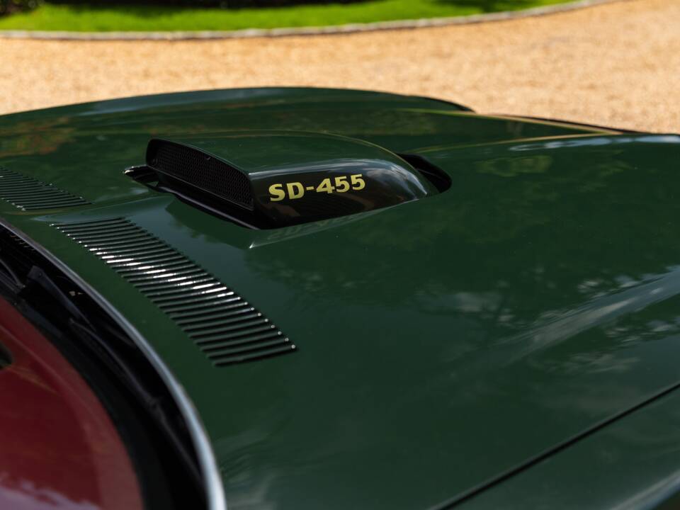 Immagine 12/49 di Pontiac Firebird TransAm (1973)