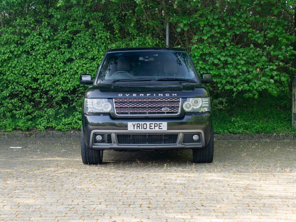 Image 7/31 of Land Rover Range Rover Sport TDV8 (2010)