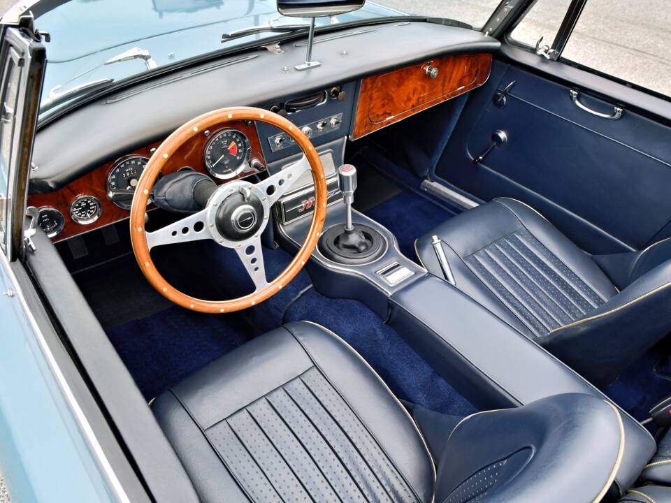 Bild 23/61 von Austin-Healey 3000 Mk III (BJ8) (1965)