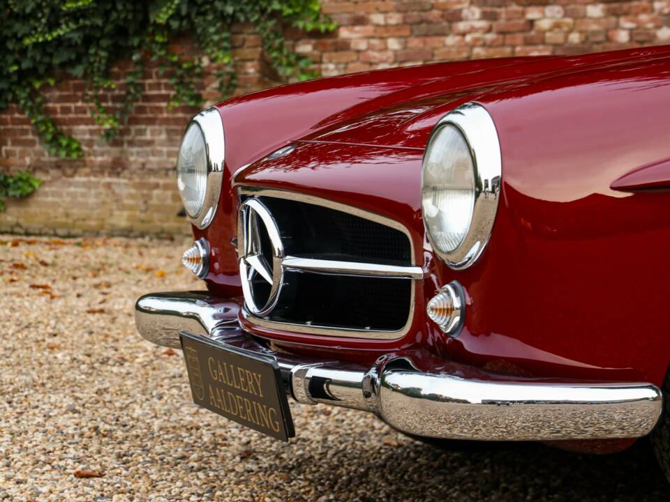 Imagen 27/50 de Mercedes-Benz 300 SL "Gullwing" (1955)