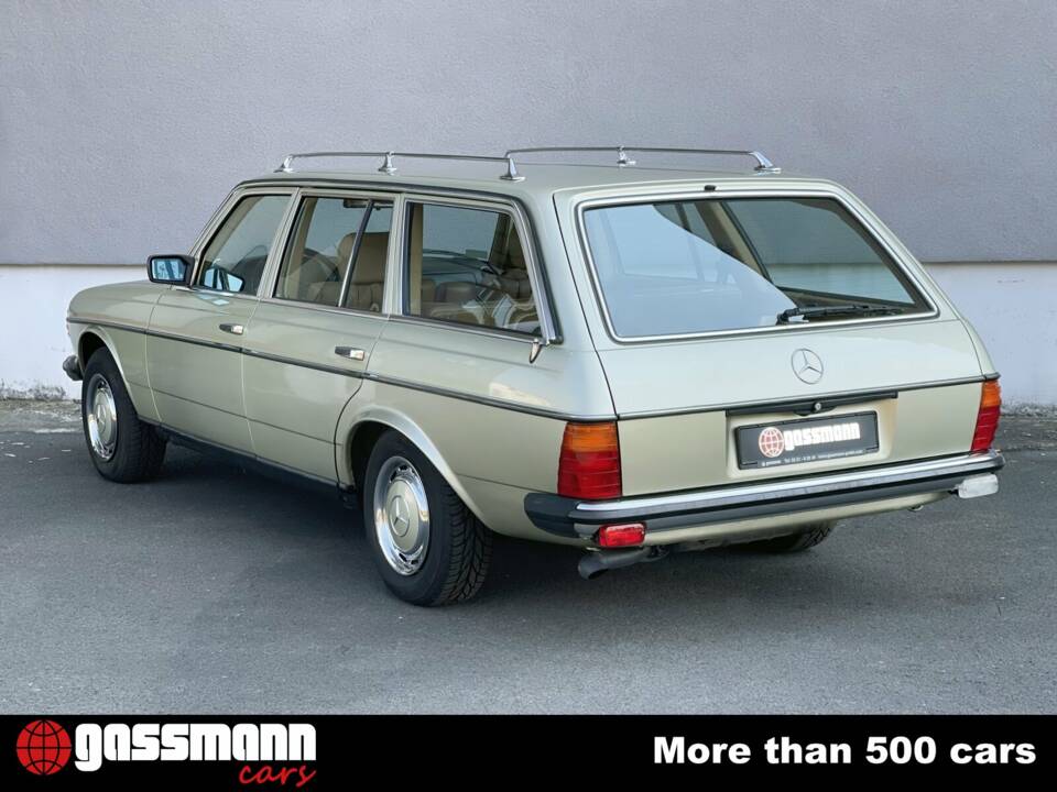 Image 6/15 of Mercedes-Benz 280 TE (1985)