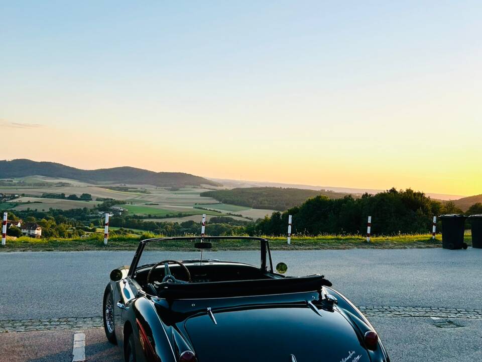 Afbeelding 22/22 van Austin-Healey 3000 Mk III (BJ8) (1967)