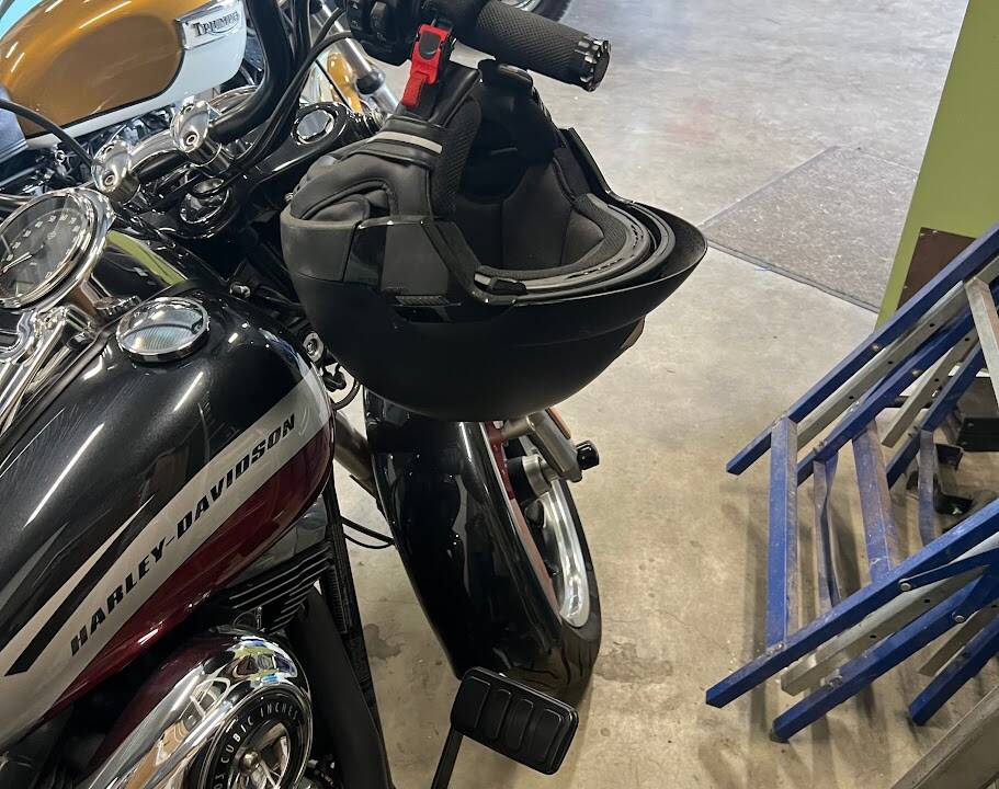 Bild 6/38 von Harley-Davidson DUMMY (2015)