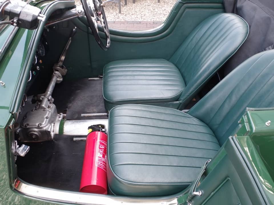 Bild 29/50 von Invicta 4,5 Liter S-Type Low Chassis (1932)