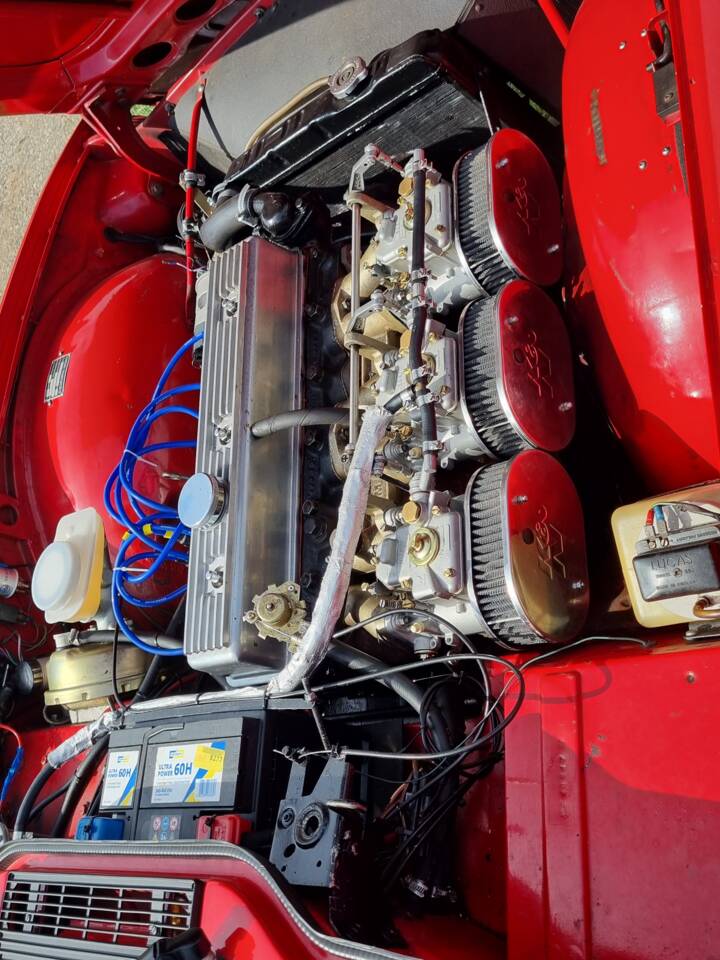 Bild 15/20 von Triumph TR 6 (1972)