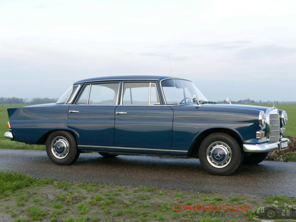 Afbeelding 34/37 van Mercedes-Benz 200 (1967)