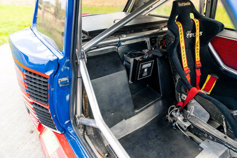 Imagen 49/50 de Renault R 5 Turbo 2 (1987)