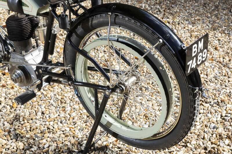 Imagen 32/33 de Triumph DUMMY (1919)