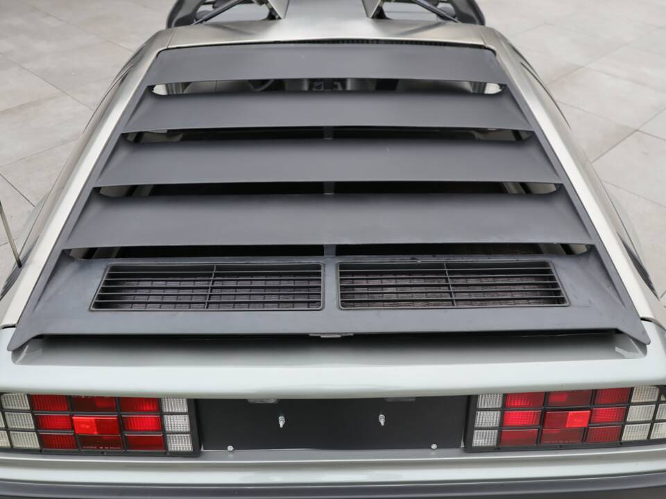 Bild 20/50 von DeLorean DMC-12 (1981)