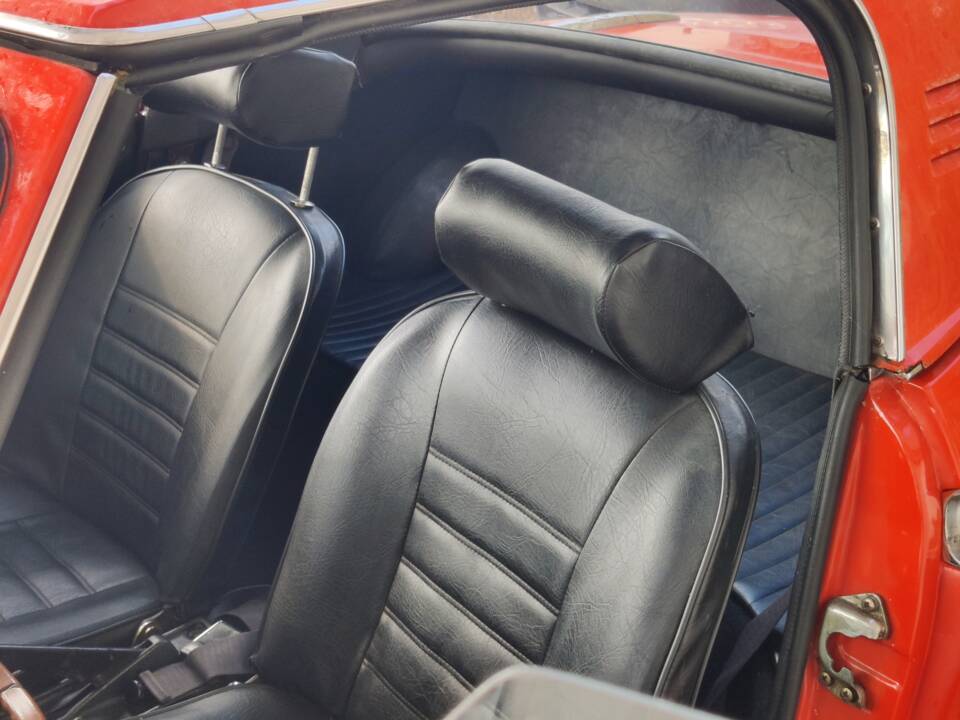 Bild 33/39 von SEAT 850 Sport Spider (1969)