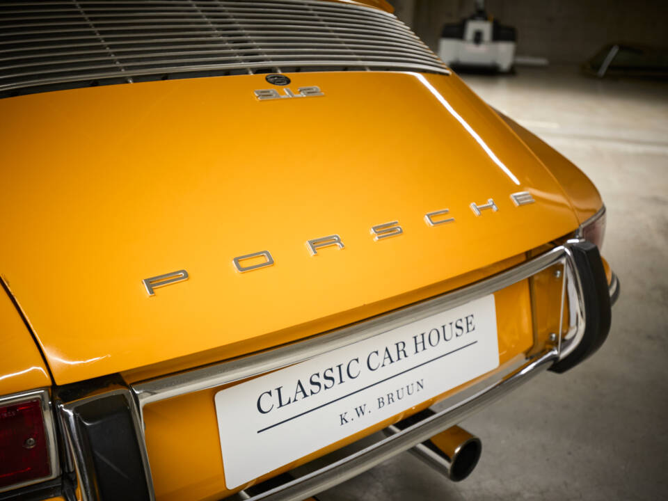 Imagen 42/100 de Porsche 912 (1967)