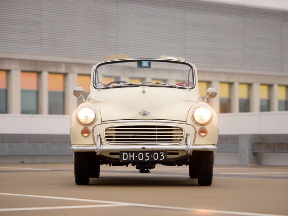 Bild 1/22 von Morris Minor 1000 (1958)