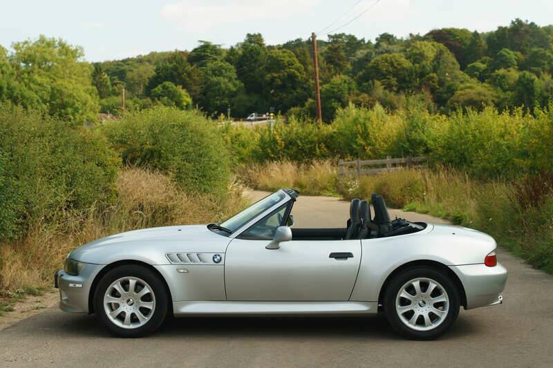 Image 11/50 de BMW Z3 Convertible 3.0 (2000)