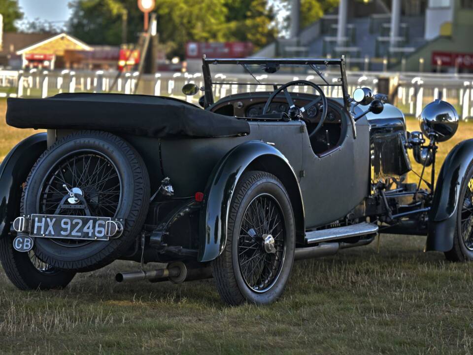 Image 14/50 of Lagonda 2 Liter 14/60 Speed	 Supercharged (1931)