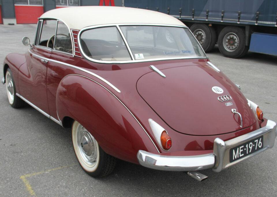 Afbeelding 8/8 van DKW Auto Union 1000 S (1963)