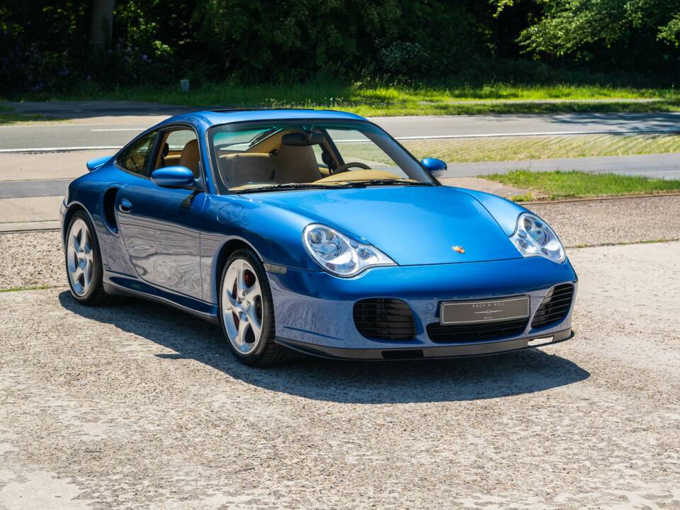 Bild 6/25 von Porsche 911 Turbo (2002)