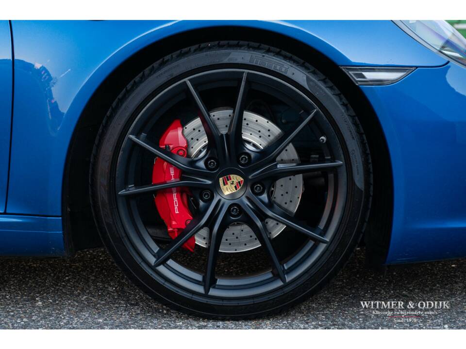 Image 41/44 of Porsche 911 Carrera S (2016)