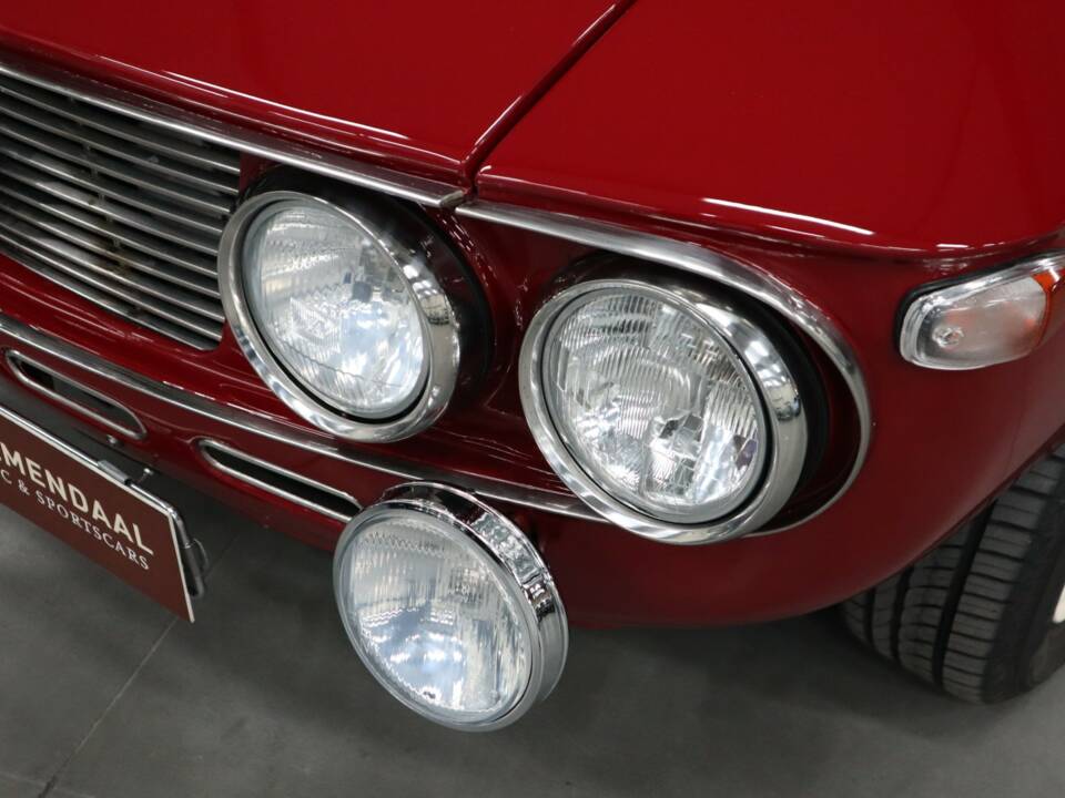 Image 36/66 of Lancia Fulvia Coupe Rallye HF (1968)