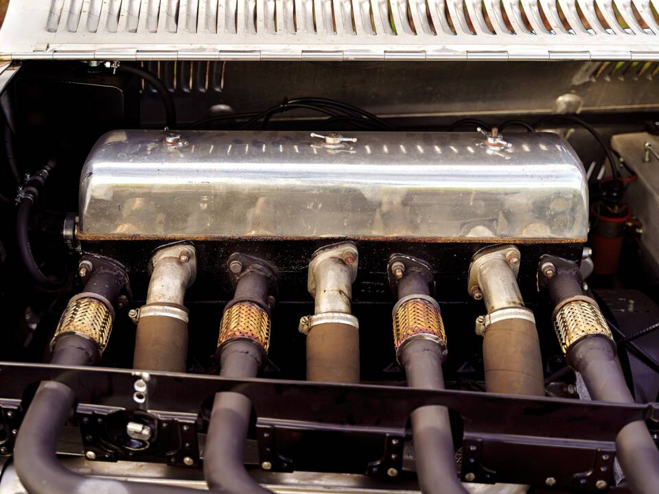 Image 23/27 of Alvis Silver Eagle Sports Tourer (1934)