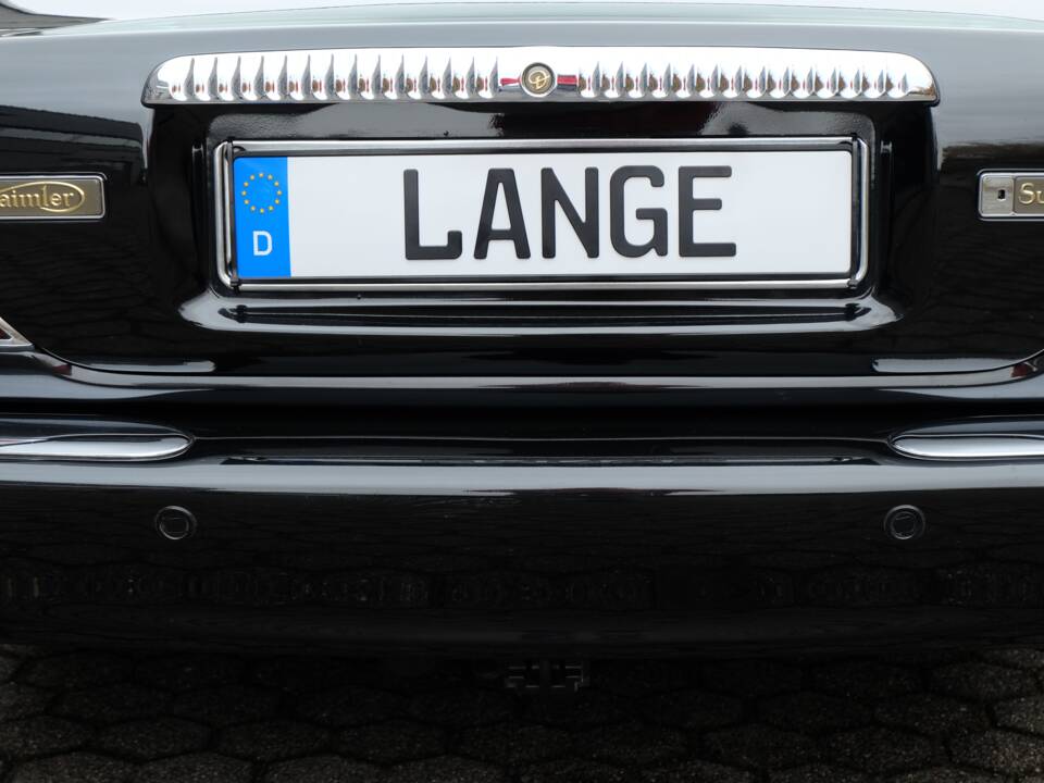 Image 45/60 de Daimler Super V8 (2000)