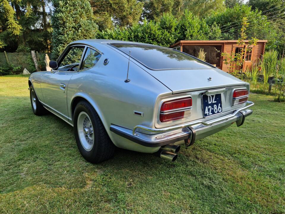 Immagine 2/23 di Datsun 240Z (1972)