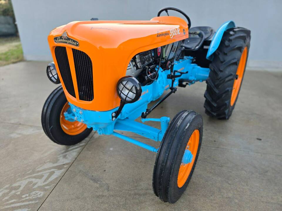 Imagen 1/89 de Lamborghini 3352 R (1959)