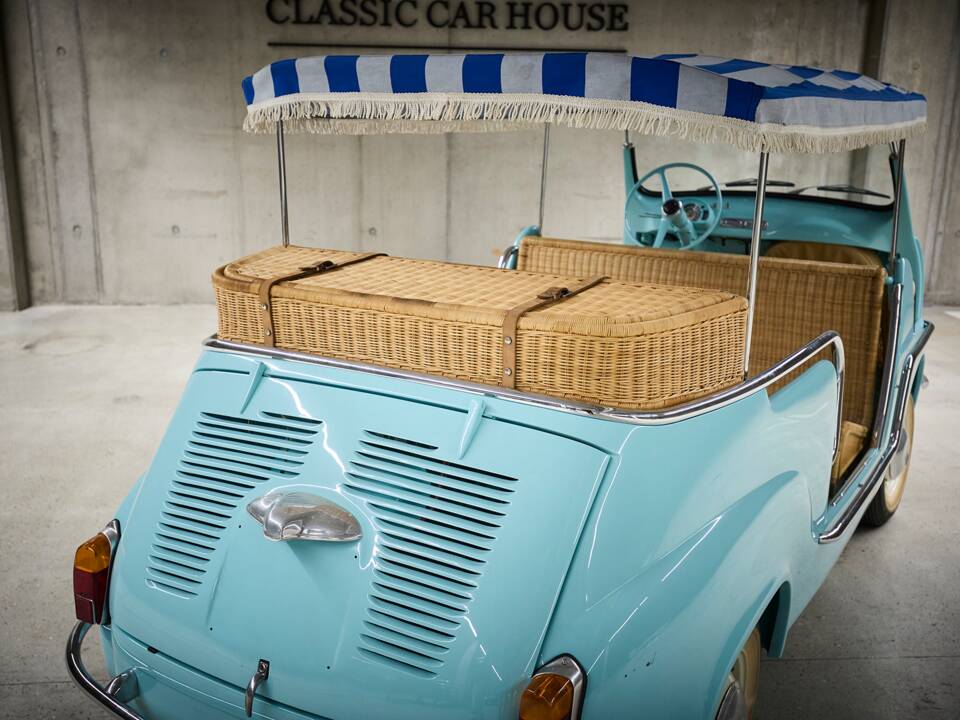 Image 21/48 of FIAT 600 Ghia "Jolly" (1963)
