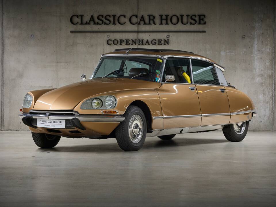 Image 1/99 of Citroën DS 23 Injection (1973)