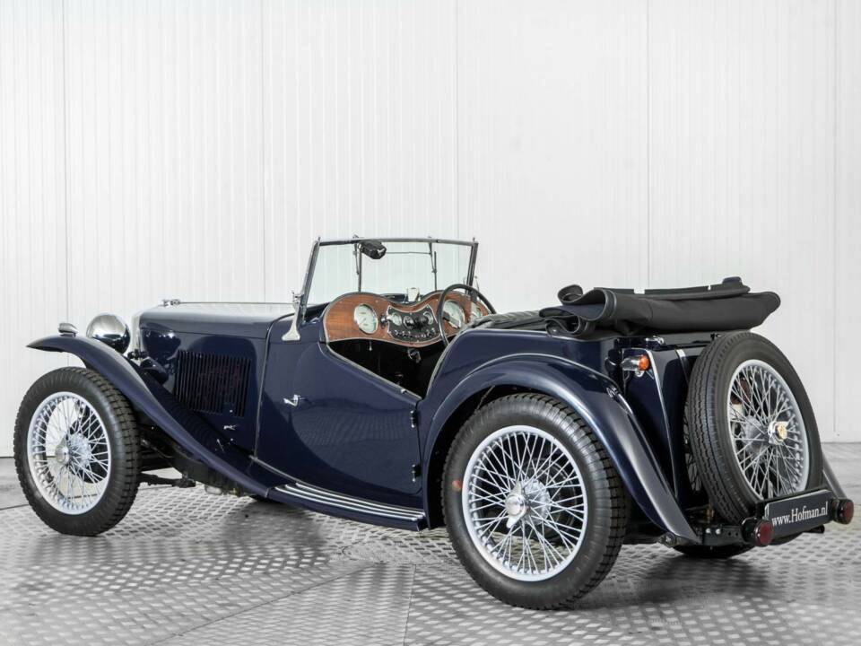 Imagen 6/50 de MG TA (1938)