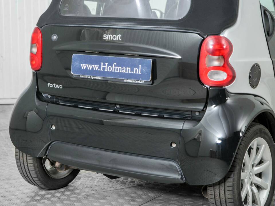 Image 26/37 of Smart Fortwo (2005)