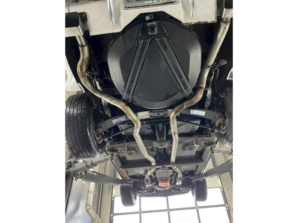 Imagen 32/35 de Chevrolet Corvette Stingray (1973)