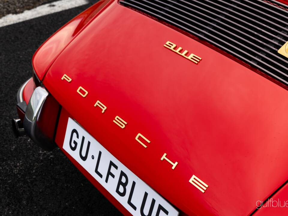 Immagine 15/51 di Porsche 911 2.2 E (1970)