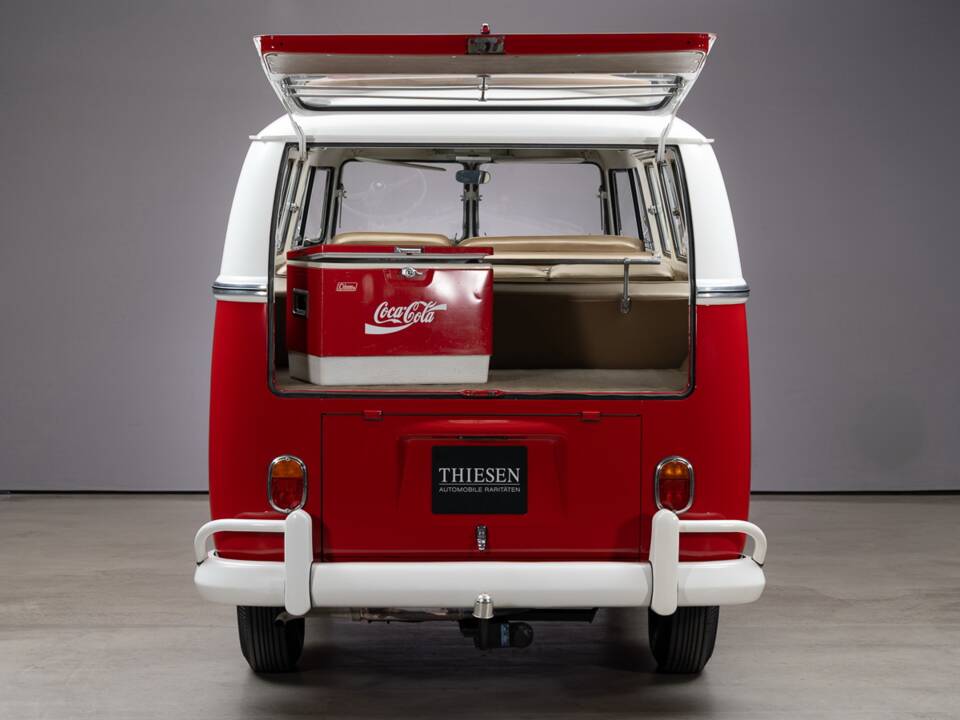 Image 18/46 of Volkswagen T1 Samba (1967)