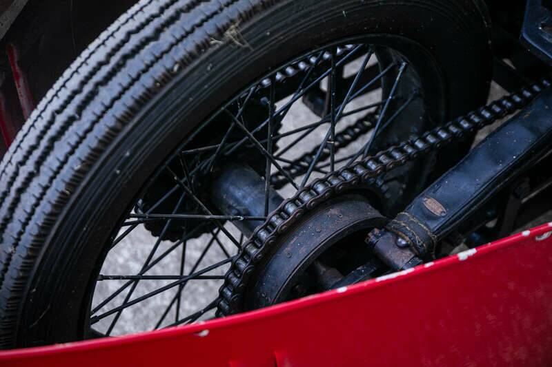 Imagen 16/50 de Morgan Threewheeler (1928)