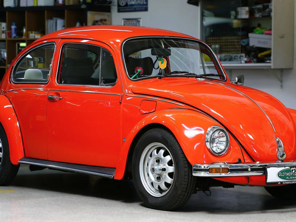 Bild 3/25 von Volkswagen Käfer 1200 L (1984)