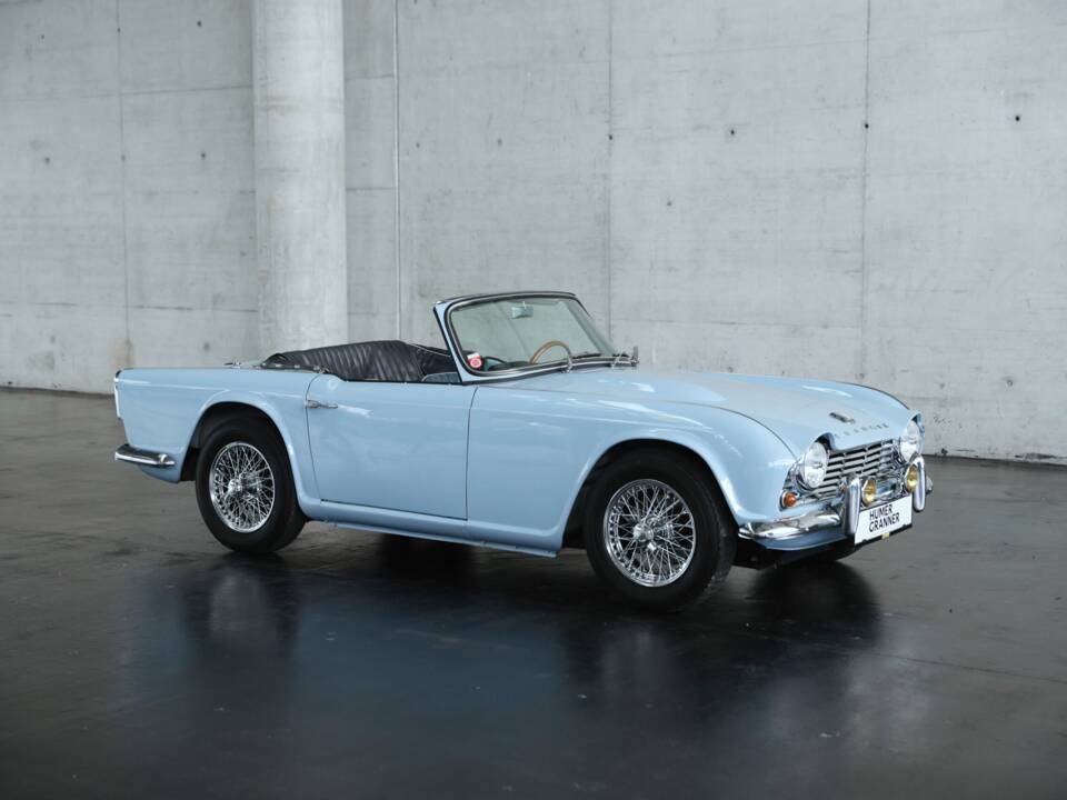 Bild 13/44 von Triumph TR 4 (1964)