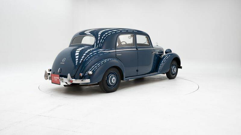 Image 2/15 of Mercedes-Benz 170 S-D (1955)