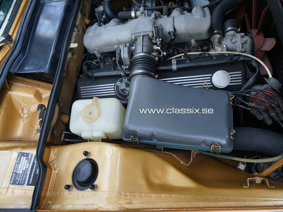 Bild 19/27 von BMW 3.0 CSi (1973)