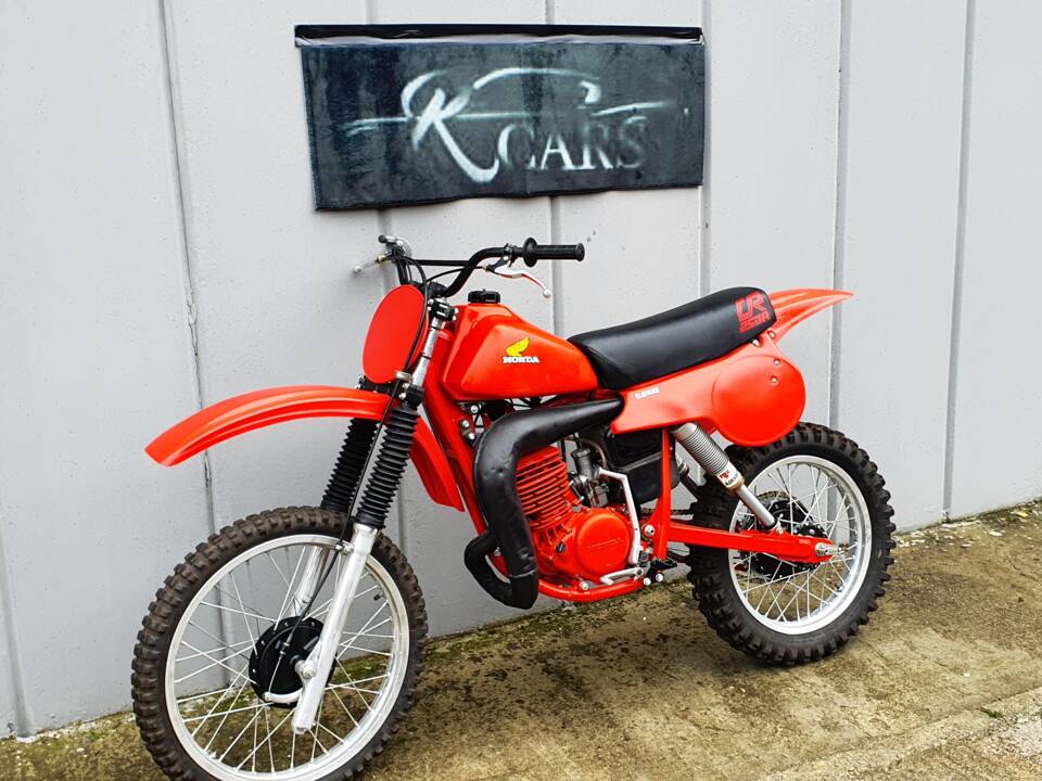 Imagen 6/6 de Honda DUMMY (1980)