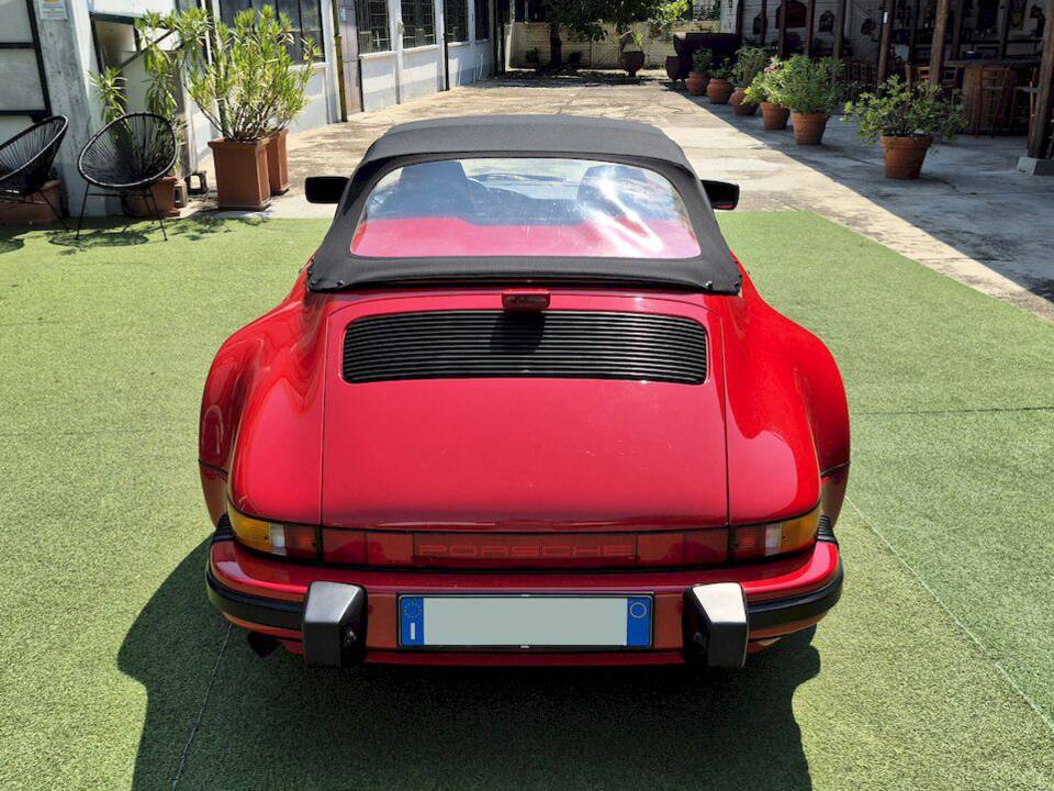 Bild 50/72 von Porsche 911 Speedster 3.2 (1989)