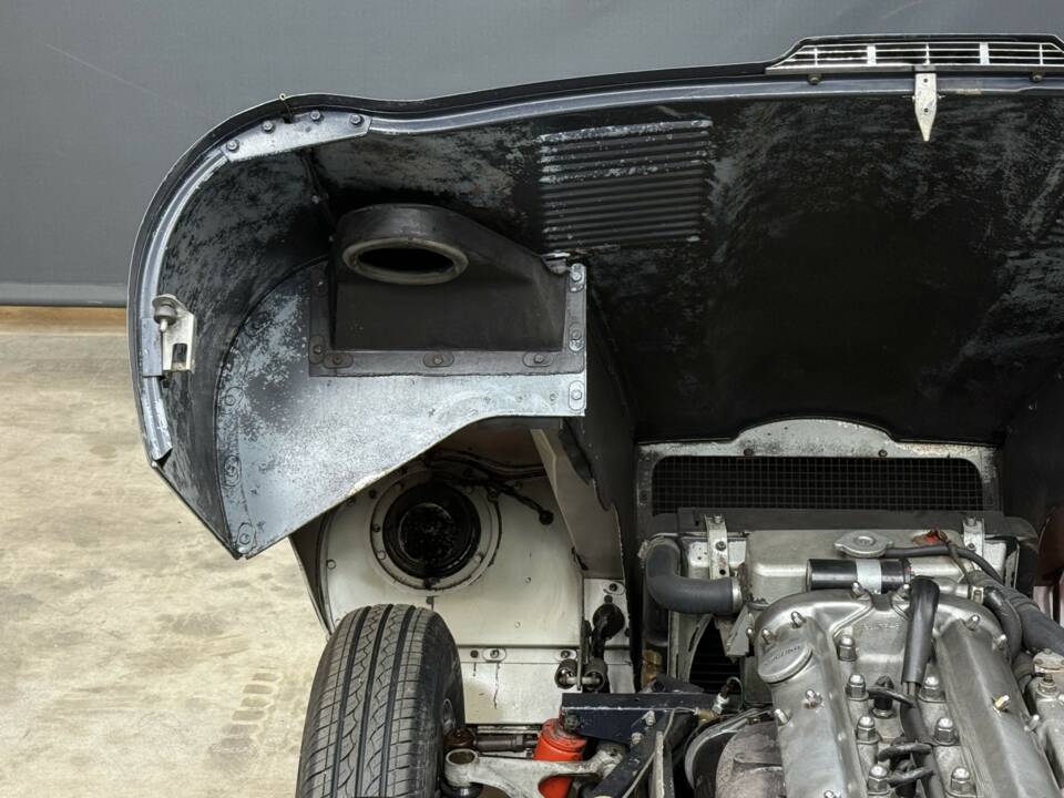 Afbeelding 27/50 van Jaguar E-Type 3.8 (1963)