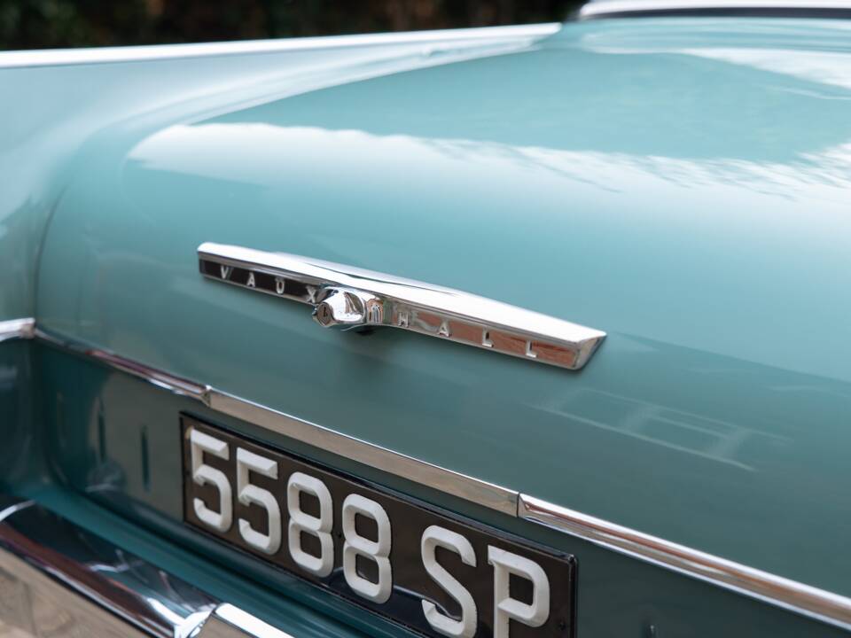 Bild 28/50 von Vauxhall Cresta (1961)