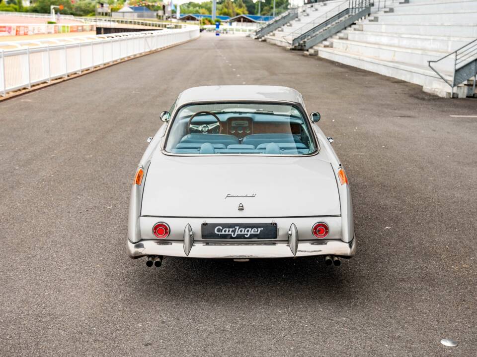 Imagen 5/10 de Facel Vega Facel II (1962)