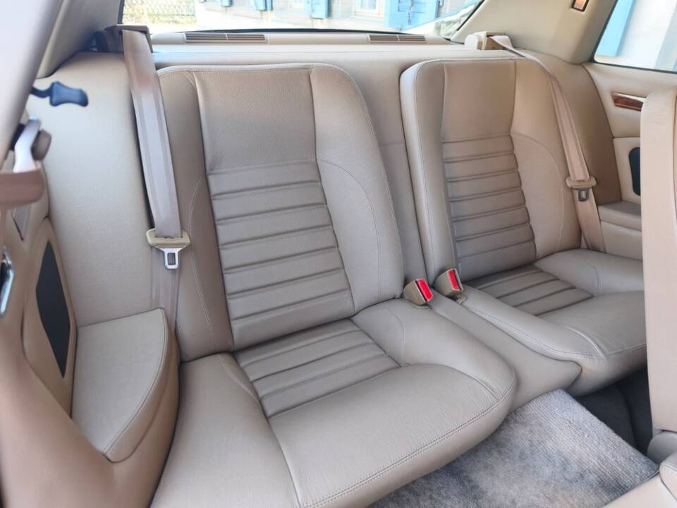 Bild 9/26 von Jaguar XJS 6.0 (1994)