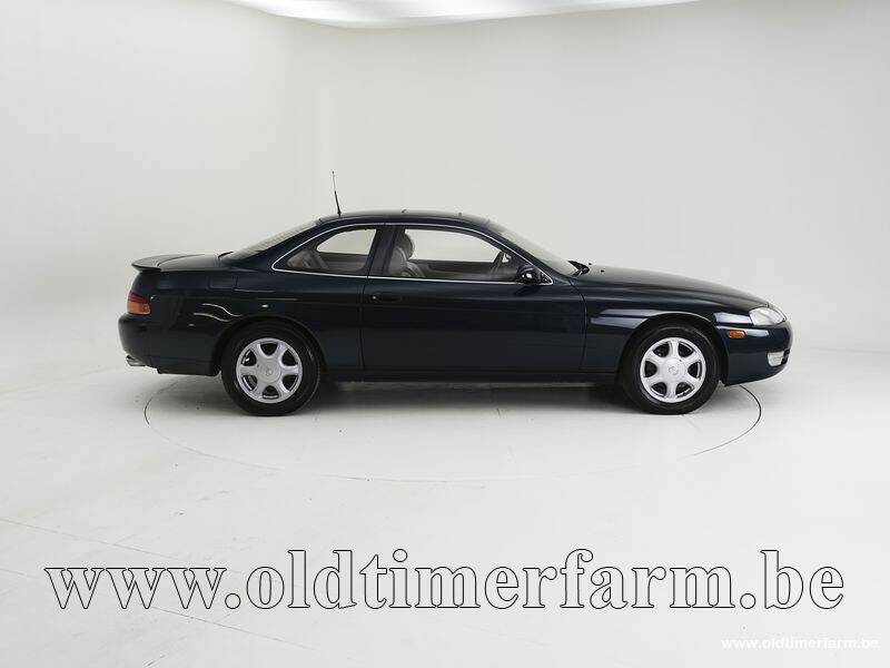 Image 9/15 of Lexus SC 300 (1996)