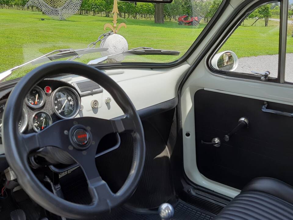 Immagine 6/15 di FIAT 500 R (1975)