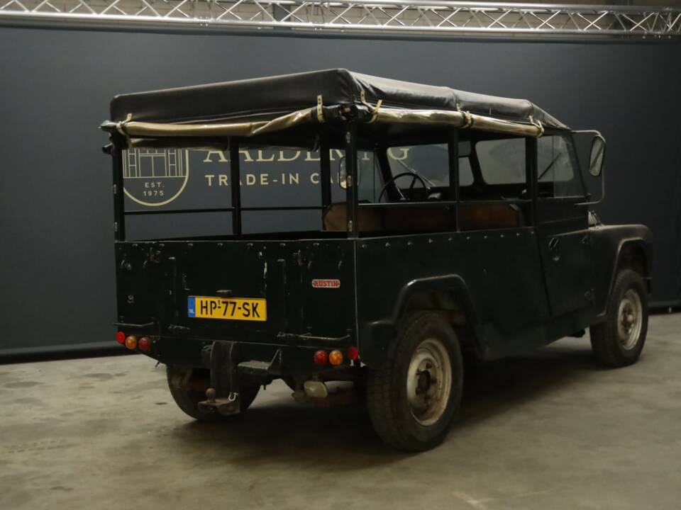 Imagen 48/50 de Austin Gipsy (1968)