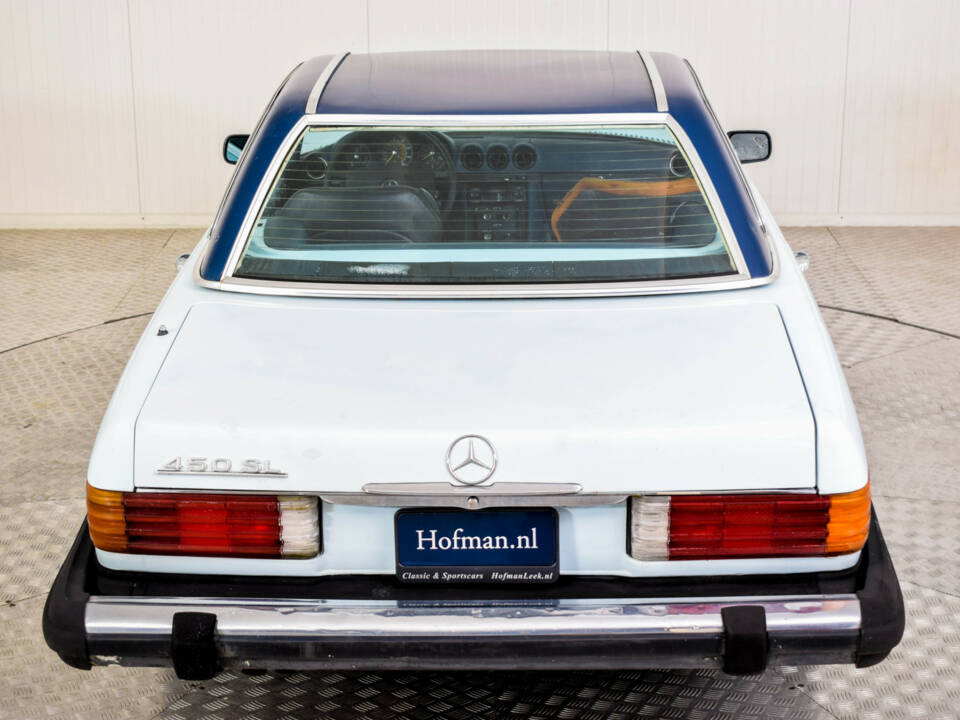 Image 4/47 of Mercedes-Benz 450 SL (1973)