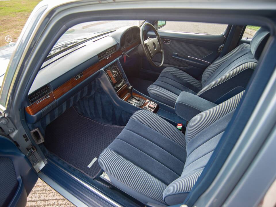 Bild 11/30 von Mercedes-Benz 450 SEL (1979)